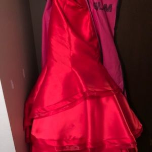 Jovani Prom Dress Wore Once!!